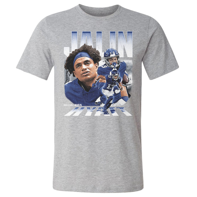 Jalin Hyatt Men's Cotton T-Shirt | 500 LEVEL
