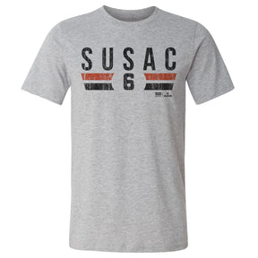 Daniel Susac Men's Cotton T-Shirt | 500 LEVEL