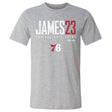 LeBron James Men's Cotton T-Shirt | 500 LEVEL