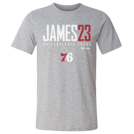 LeBron James Men's Cotton T-Shirt | 500 LEVEL