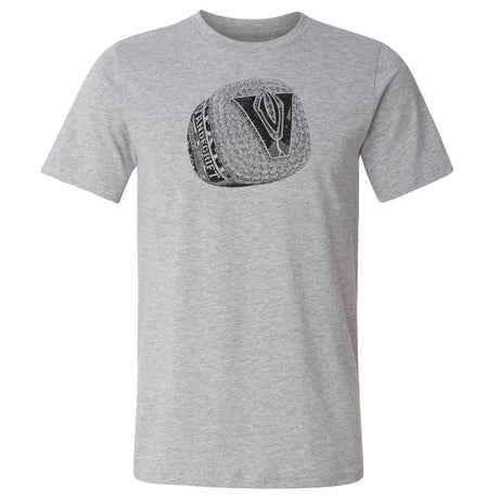 Crown Trio Men's Cotton T-Shirt | 500 LEVEL