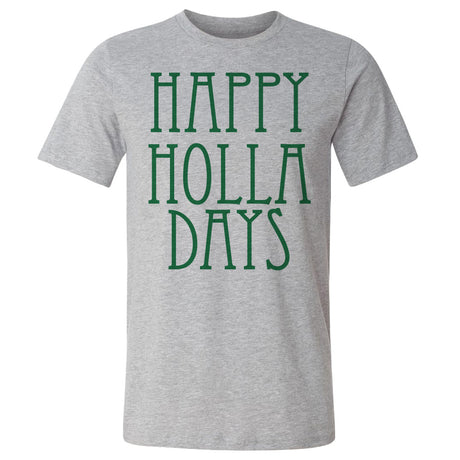 Christmas Men's Cotton T-Shirt | 500 LEVEL