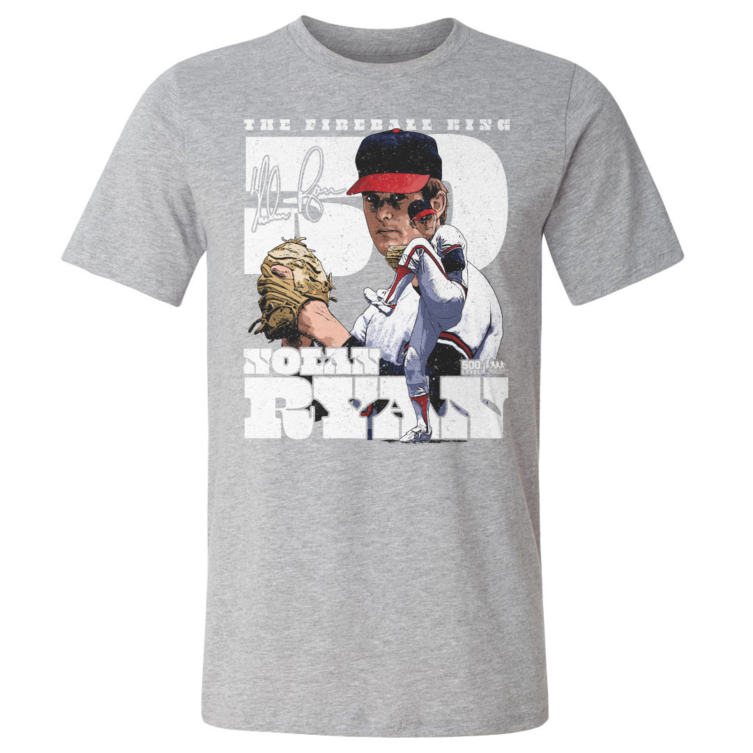 Nolan Ryan Men's Cotton T-Shirt | 500 LEVEL