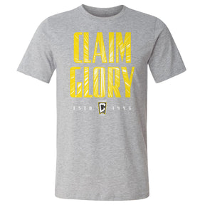 Columbus Crew Men's Cotton T-Shirt | 500 LEVEL