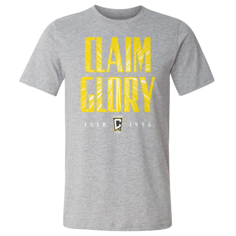Columbus Crew Men's Cotton T-Shirt | 500 LEVEL