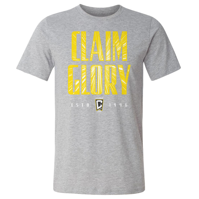 Columbus Crew Men's Cotton T-Shirt | 500 LEVEL