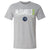 Jaden McDaniels Men's Cotton T-Shirt | 500 LEVEL