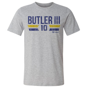 Jimmy Butler Men's Cotton T-Shirt | 500 LEVEL