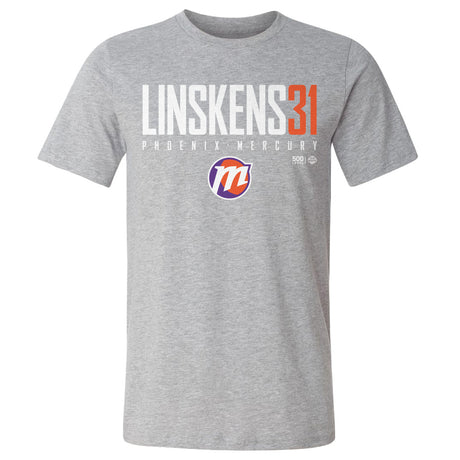 Kyara Linskens Men's Cotton T-Shirt | 500 LEVEL