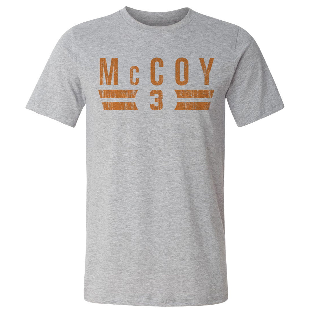 Jermod McCoy Men's Cotton T-Shirt | 500 LEVEL