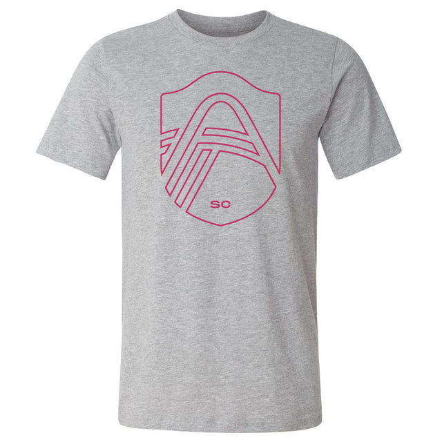 St. Louis City SC Men's Cotton T-Shirt | 500 LEVEL