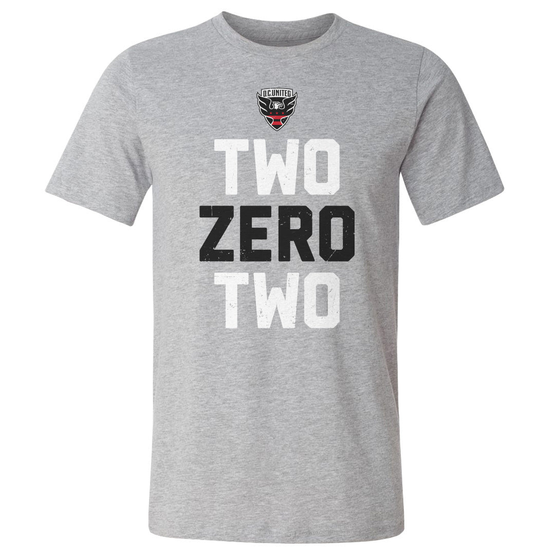 D.C. United Men's Cotton T-Shirt | 500 LEVEL