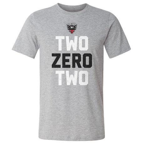 D.C. United Men's Cotton T-Shirt | 500 LEVEL