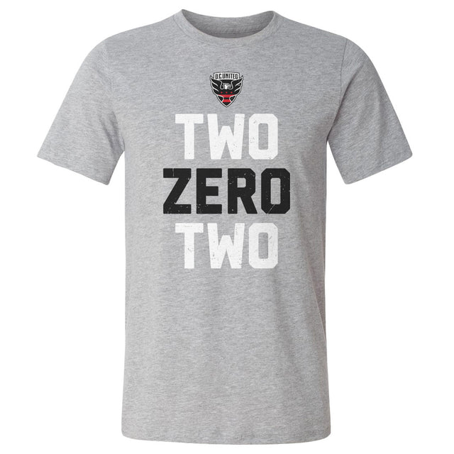D.C. United Men's Cotton T-Shirt | 500 LEVEL