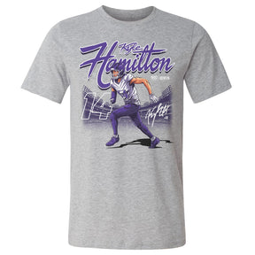 Kyle Hamilton Men's Cotton T-Shirt | 500 LEVEL