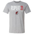 Rayan Rupert Men's Cotton T-Shirt | 500 LEVEL