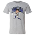 Puka Nacua Men's Cotton T-Shirt | 500 LEVEL