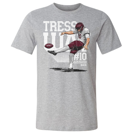Tress Way Men's Cotton T-Shirt | 500 LEVEL