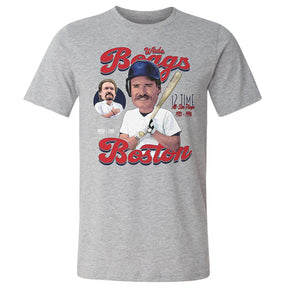 Wade Boggs Men's Cotton T-Shirt | 500 LEVEL