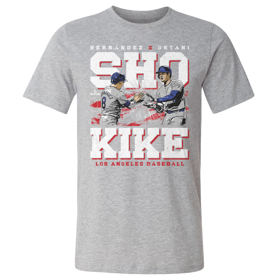 Shohei Ohtani Men's Cotton T-Shirt | 500 LEVEL
