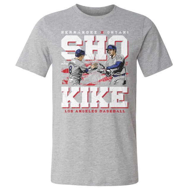 Shohei Ohtani Men's Cotton T-Shirt | 500 LEVEL