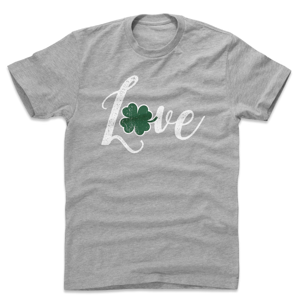 St. Patrick's Day Men's Cotton T-Shirt | 500 LEVEL