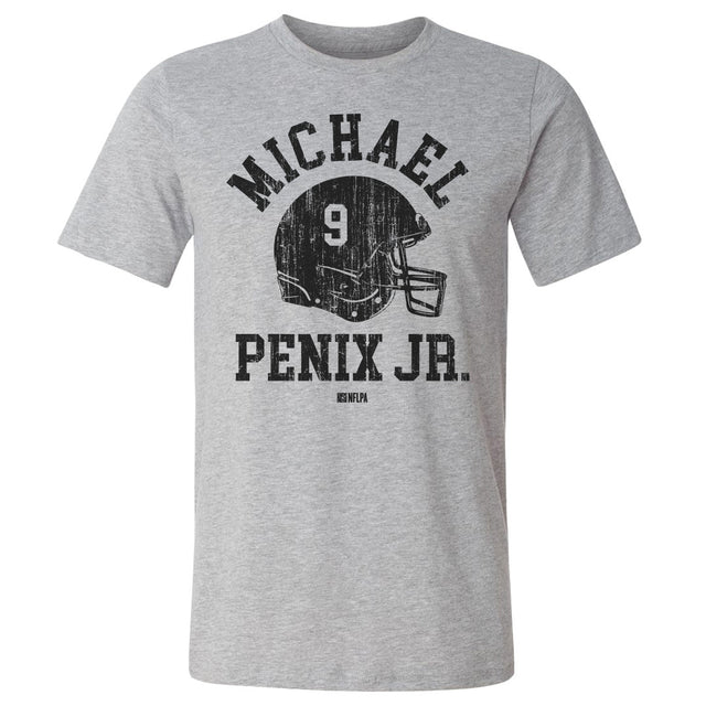 Michael Penix Jr. Men's Cotton T-Shirt | 500 LEVEL