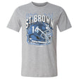 Amon-Ra St. Brown Men's Cotton T-Shirt | 500 LEVEL