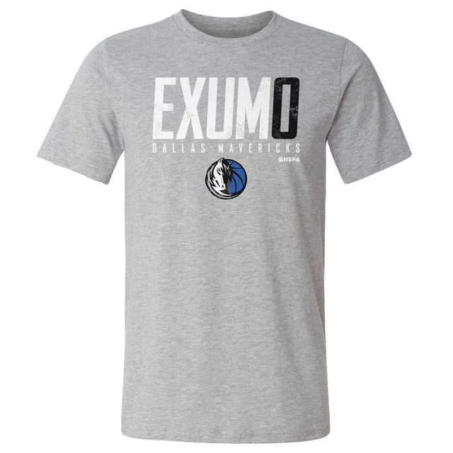 Dante Exum Men's Cotton T-Shirt | 500 LEVEL