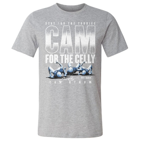Cam Bynum Men's Cotton T-Shirt | 500 LEVEL