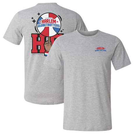 Harlem Globetrotters Men's Cotton T-Shirt | 500 LEVEL
