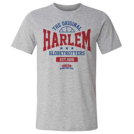 Harlem Globetrotters Men's Cotton T-Shirt | 500 LEVEL