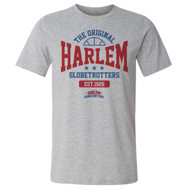 Harlem Globetrotters Men's Cotton T-Shirt | 500 LEVEL