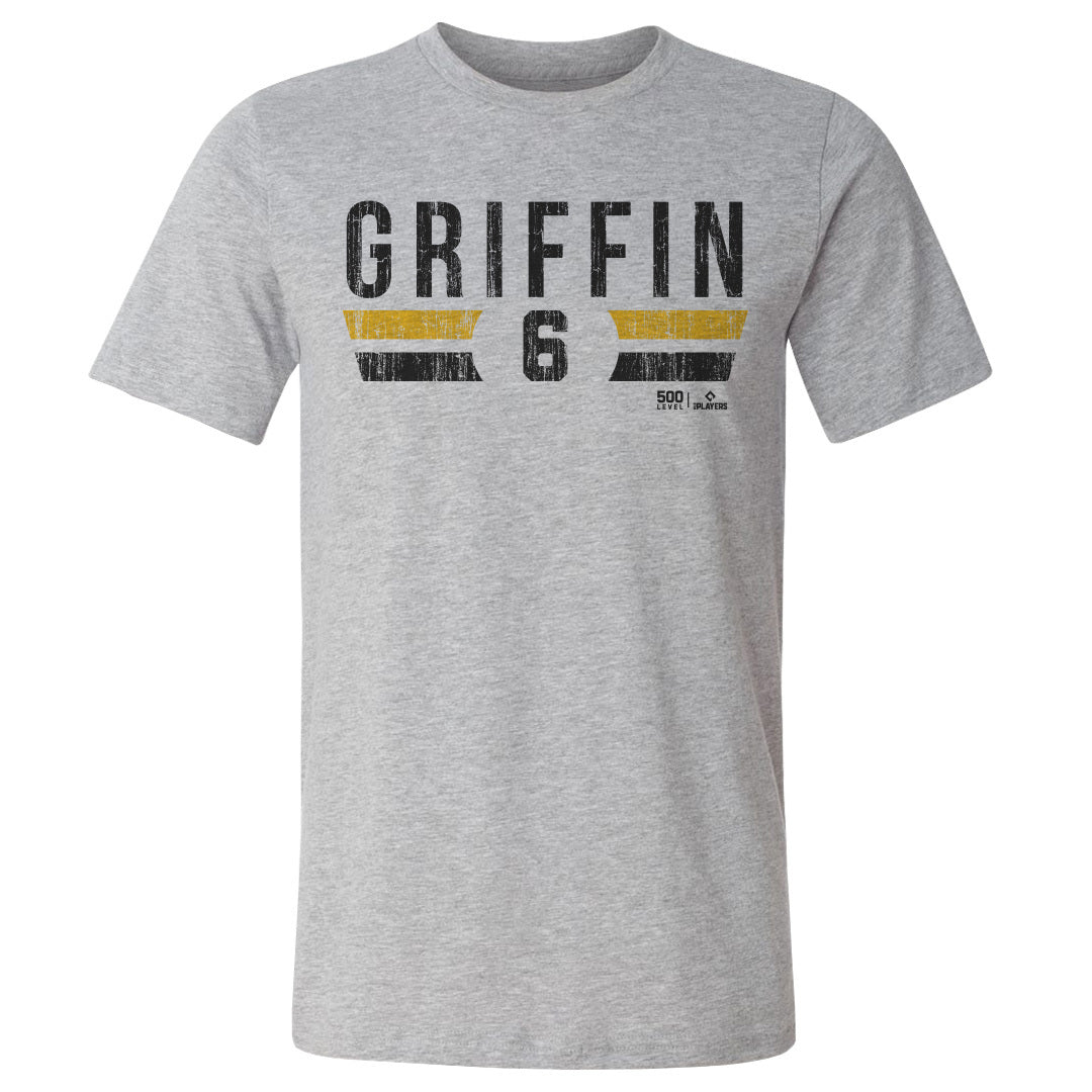 Konnor Griffin Men's Cotton T-Shirt | 500 LEVEL