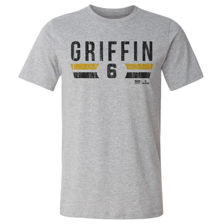 Konnor Griffin Men's Cotton T-Shirt | 500 LEVEL