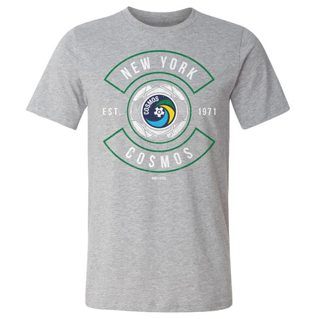 New York Cosmos Men's Cotton T-Shirt | 500 LEVEL