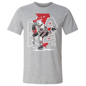 Patrick Kane Men's Cotton T-Shirt | 500 LEVEL