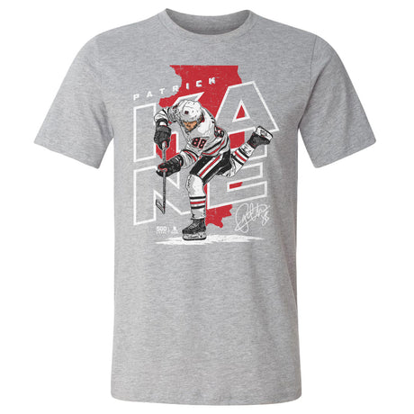Patrick Kane Men's Cotton T-Shirt | 500 LEVEL