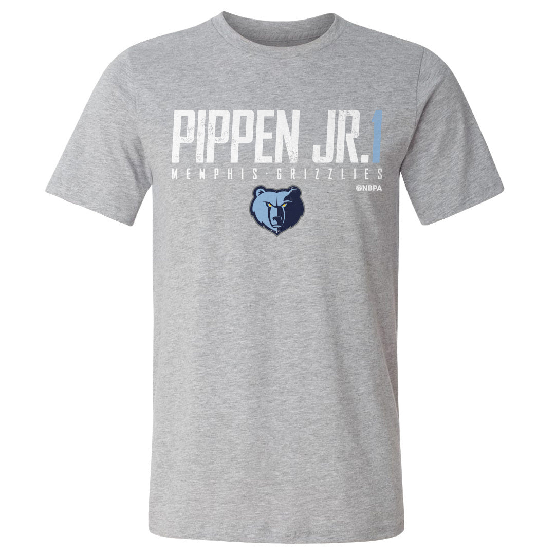 Scotty Pippen Jr. Men's Cotton T-Shirt | 500 LEVEL