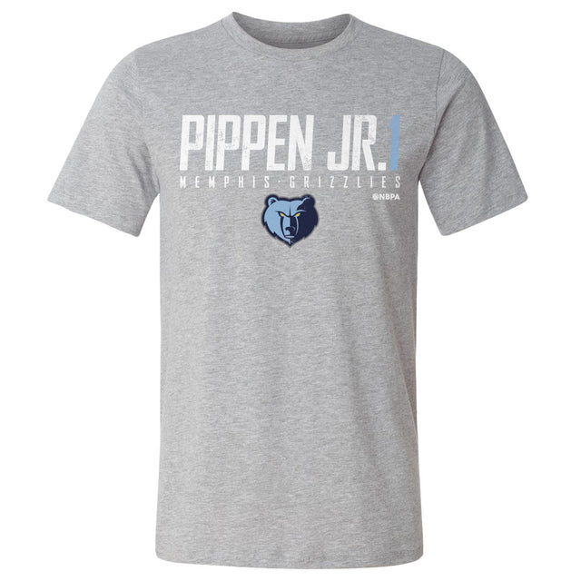 Scotty Pippen Jr. Men's Cotton T-Shirt | 500 LEVEL