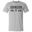 Marquis Johnson Men's Cotton T-Shirt | 500 LEVEL