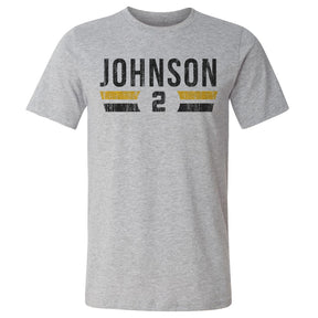 Marquis Johnson Men's Cotton T-Shirt | 500 LEVEL