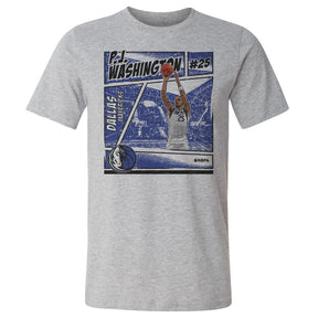 P.J. Washington Men's Cotton T-Shirt | 500 LEVEL