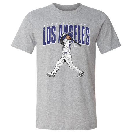 Shohei Ohtani Men's Cotton T-Shirt | 500 LEVEL