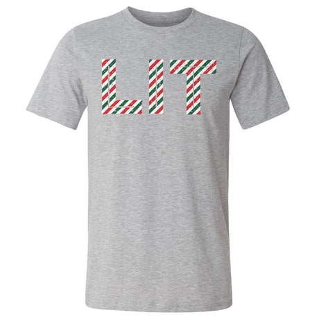 Christmas Men's Cotton T-Shirt | 500 LEVEL