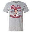 Larry Bowa Men's Cotton T-Shirt | 500 LEVEL