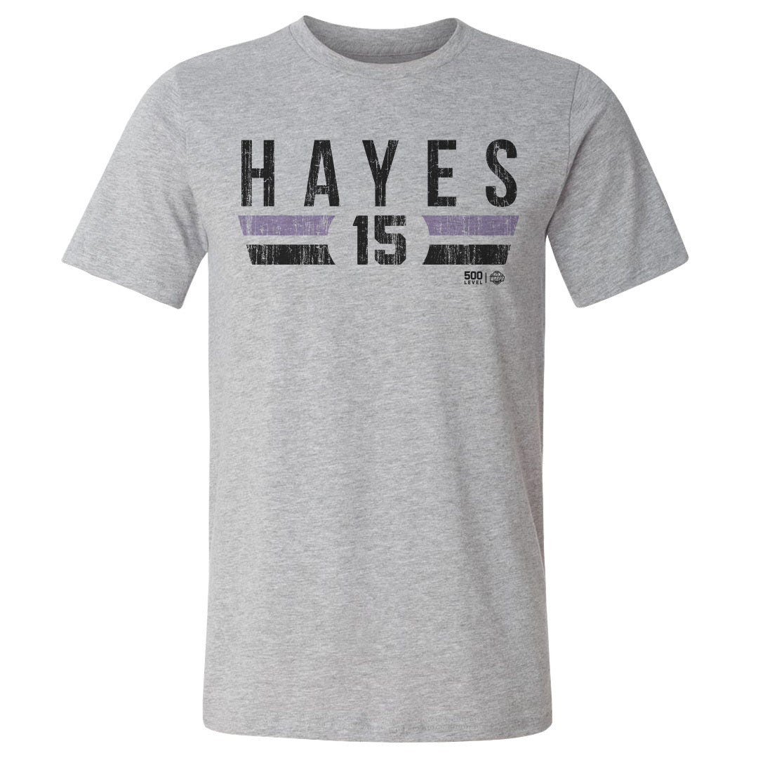 Tiffany Hayes Men's Cotton T-Shirt | 500 LEVEL