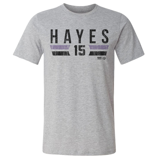Tiffany Hayes Men's Cotton T-Shirt | 500 LEVEL