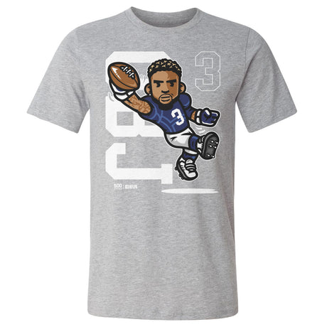 Odell Beckham Jr. Men's Cotton T-Shirt | 500 LEVEL