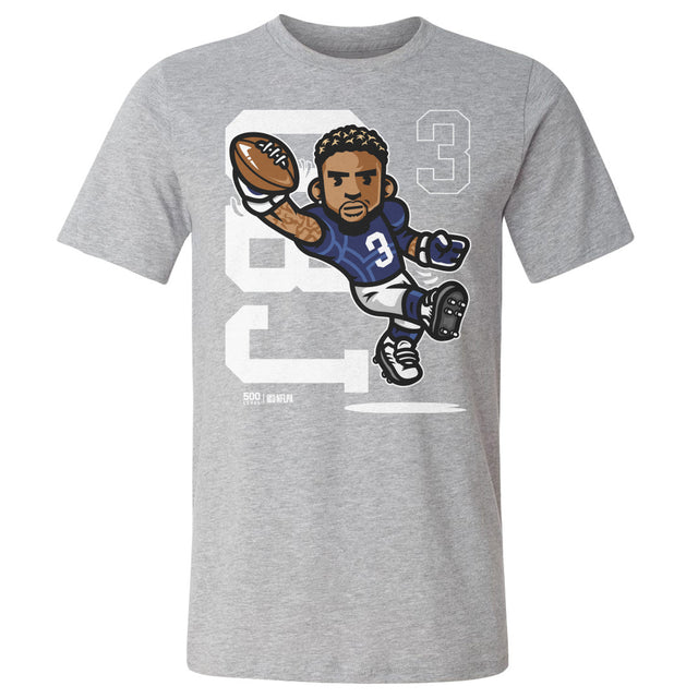 Odell Beckham Jr. Men's Cotton T-Shirt | 500 LEVEL